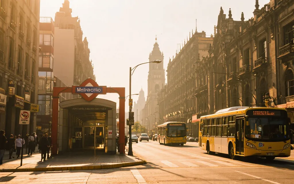 2026世界杯墨西哥城交通全攻略：自由行背包客到家庭结伴，按预算选出最省心的出行组合