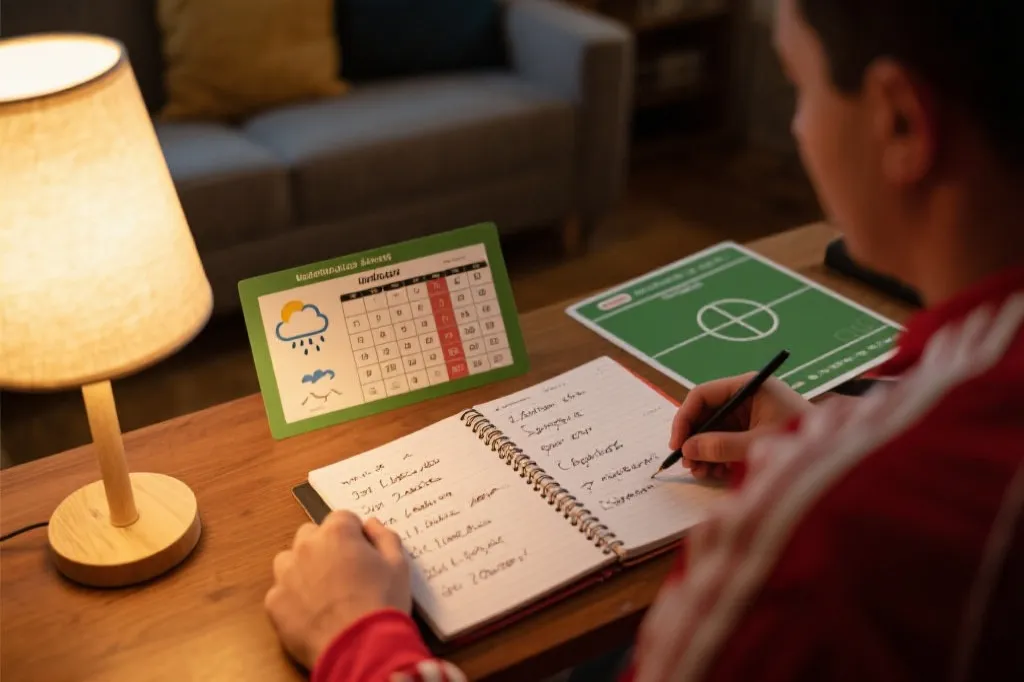 2026世界杯比分预测更新：别再凭感觉下注了，用伤病、天气与旅途疲劳把比分“算”出来